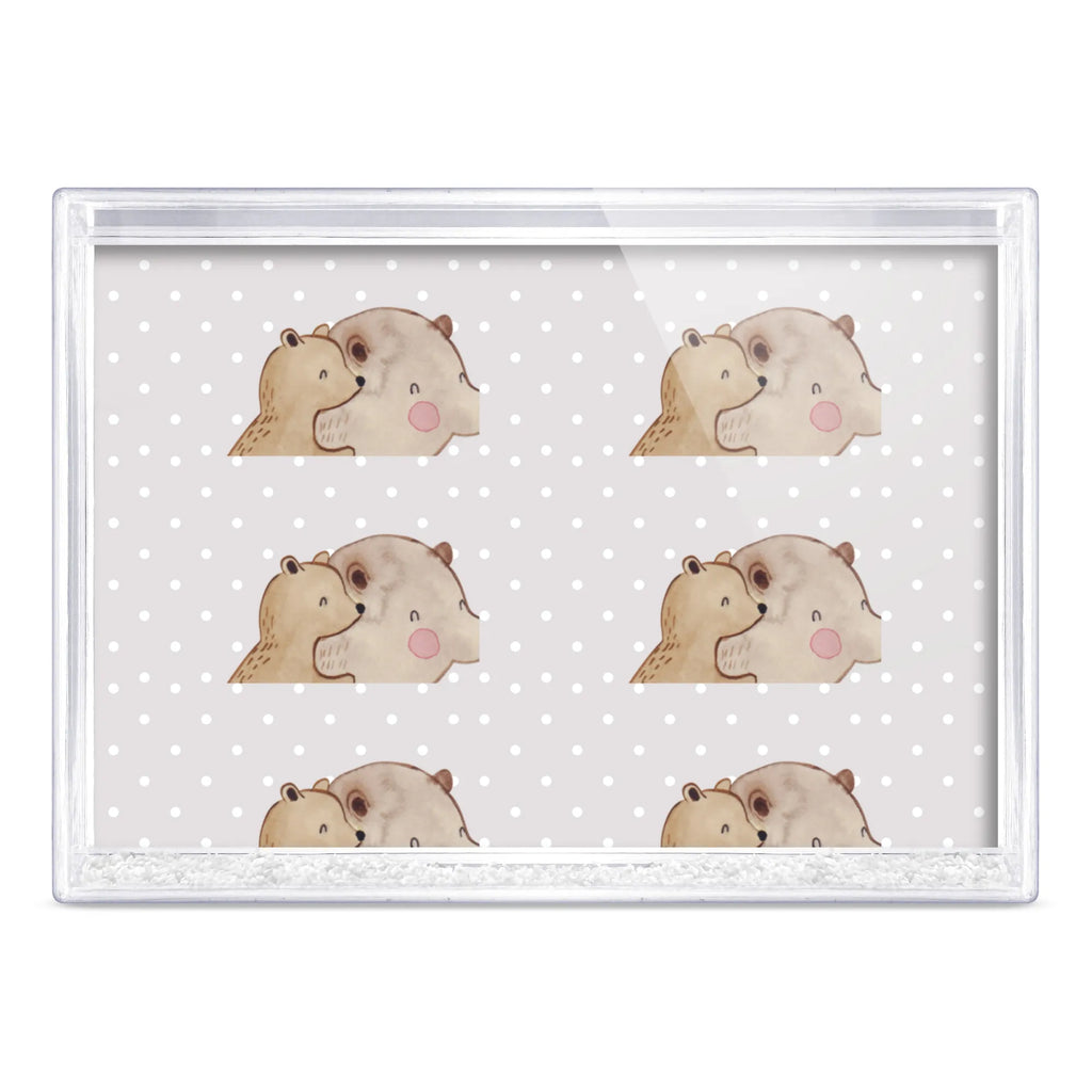 shake frame Papa Bear Familie, Vatertag, Muttertag, Bruder, Schwester, Mama, Papa, Oma, Opa, Geschenk, Vati, Onkel, Vater, Geburtstag, Papi