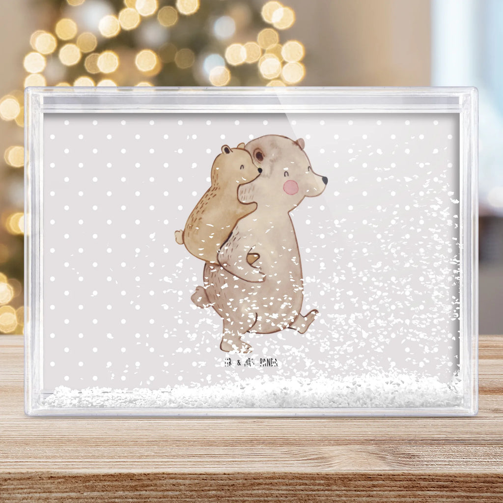 shake frame Papa Bear Familie, Vatertag, Muttertag, Bruder, Schwester, Mama, Papa, Oma, Opa, Geschenk, Vati, Onkel, Vater, Geburtstag, Papi