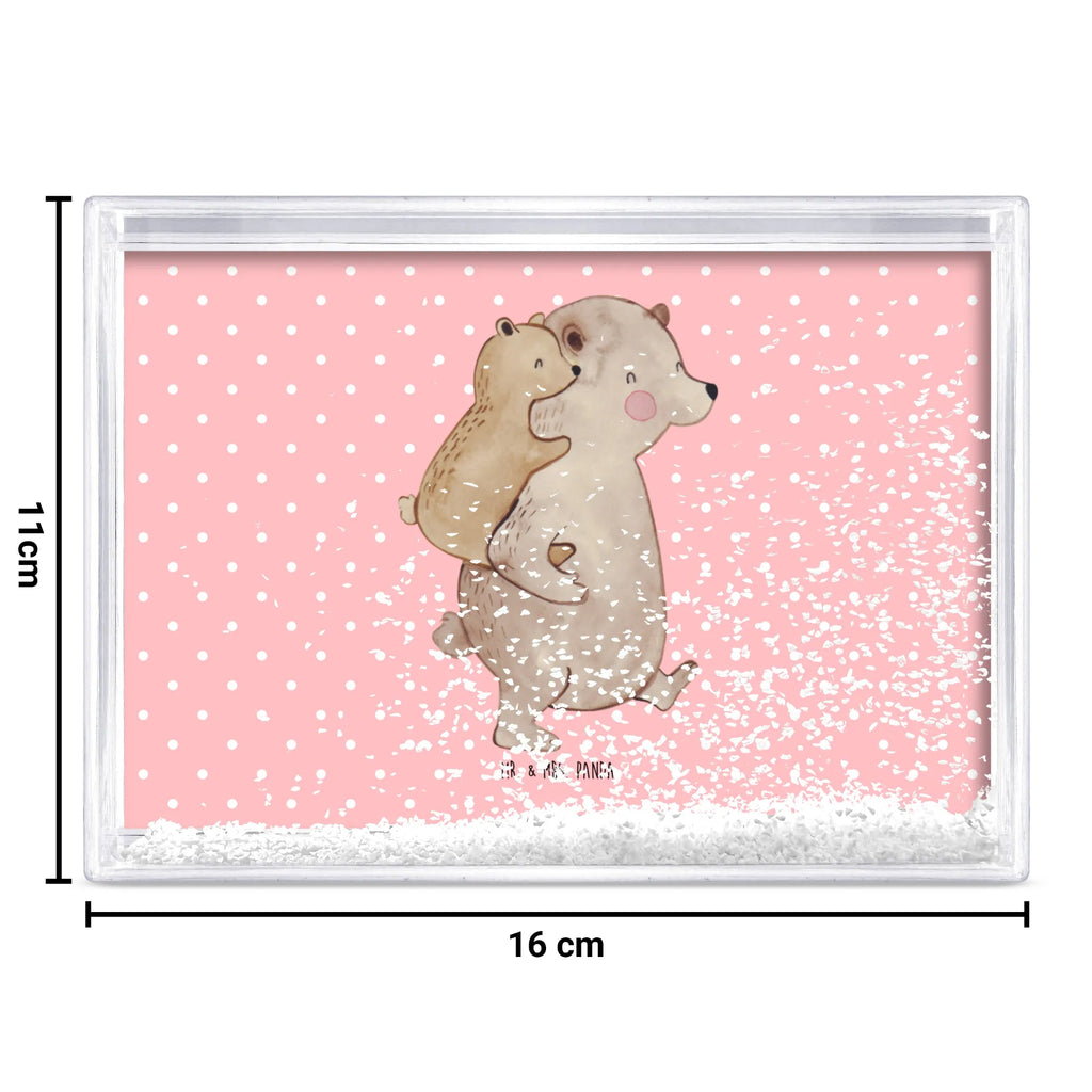 shake frame Papa Bear Familie, Vatertag, Muttertag, Bruder, Schwester, Mama, Papa, Oma, Opa, Geschenk, Vati, Onkel, Vater, Geburtstag, Papi