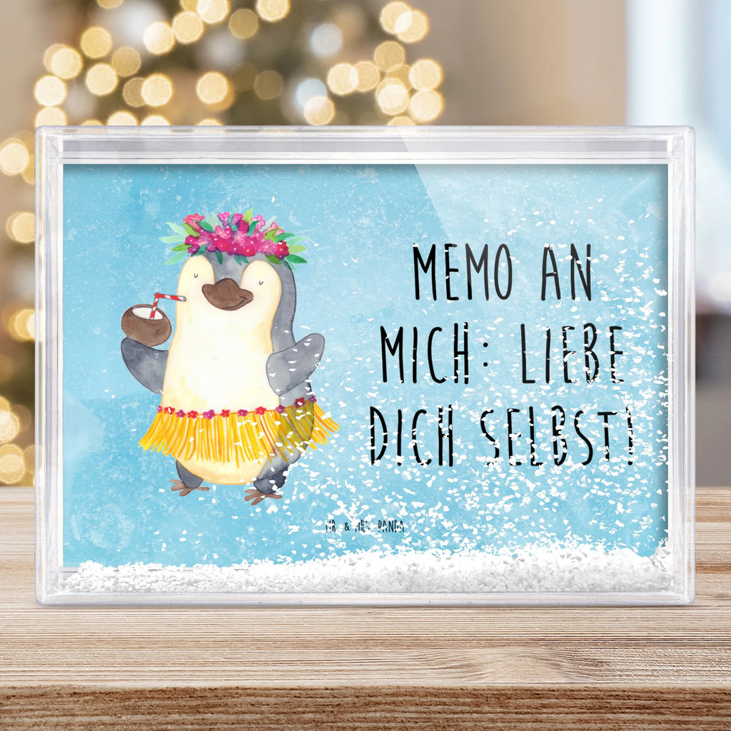 Schüttelrahmen Pinguin Kokosnuss Pinguin, Aloha, Hawaii, Kokosnuss, Urlaub, Pinguine