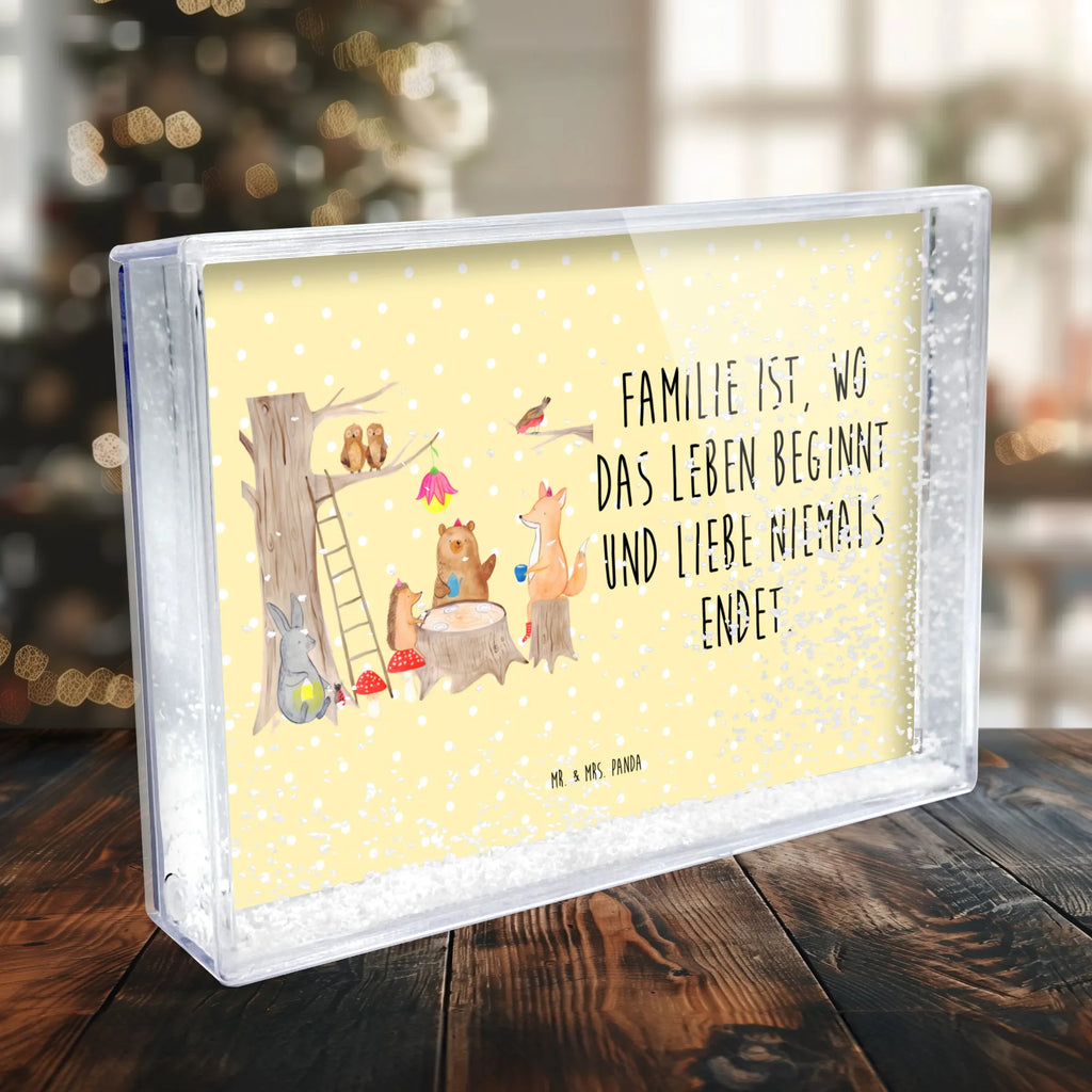 Schüttelrahmen Waldtiere Picknick Tiermotive, Gute Laune, lustige Sprüche, Tiere, Fuchs, Igel, Hase, Picknick, Eichhörnchen, Wald, Waldtiere, Maus