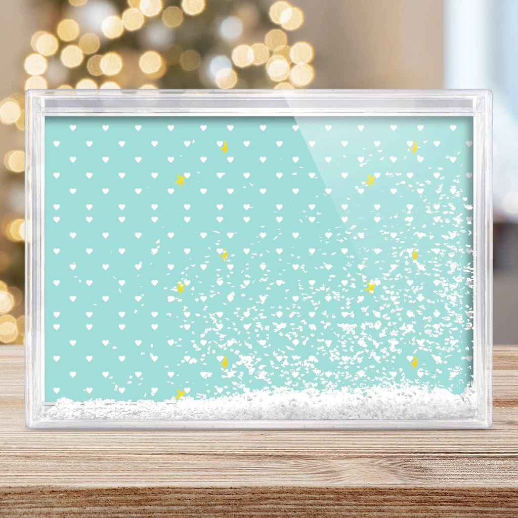 shake frame Fox Stars Fuchs, Always Look on the Bright Side of Life, Füchse, Spruch schön, tröstende Worte, Romantik, Spruch positiv