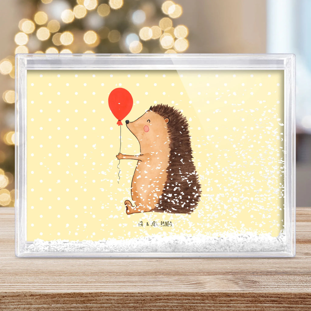 Schüttelrahmen Igel Luftballon Tiermotive, Gute Laune, lustige Sprüche, Tiere, Geburtstag, Igel, Ballon, Geburtstagskind, Happy Birthday, Herzlichen Glückwunsch, Glückwunsch