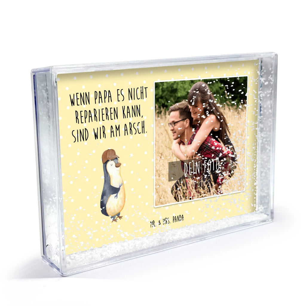 Schüttelrahmen mit Foto Wenn Papa es nicht reparieren kann, sind wir am Arsch Schüttelrahmen mit Foto, Orginalles Fotogeschenk, Fotogeschenke, Fotogeschenk, Bilderrahmen mit Foto, Rahmen mit Foto, Familie, Vatertag, Muttertag, Bruder, Schwester, Mama, Papa, Oma, Opa, Geschenk Papa, Bester Papa der Welt, Vater