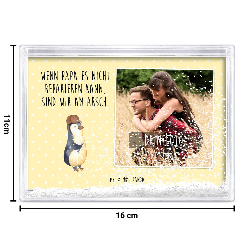 Schüttelrahmen mit Foto Wenn Papa es nicht reparieren kann, sind wir am Arsch Schüttelrahmen mit Foto, Orginalles Fotogeschenk, Fotogeschenke, Fotogeschenk, Bilderrahmen mit Foto, Rahmen mit Foto, Familie, Vatertag, Muttertag, Bruder, Schwester, Mama, Papa, Oma, Opa, Geschenk Papa, Bester Papa der Welt, Vater