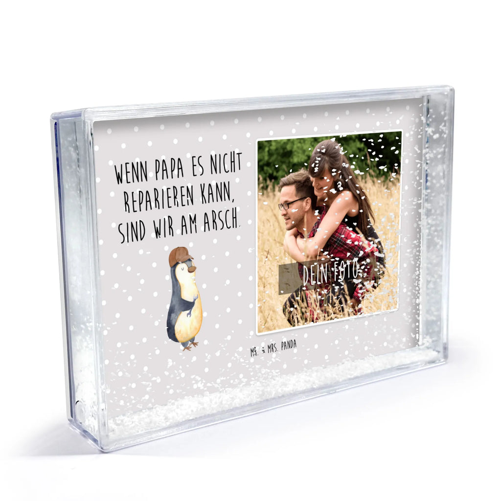 Schüttelrahmen mit Foto Wenn Papa es nicht reparieren kann, sind wir am Arsch Schüttelrahmen mit Foto, Orginalles Fotogeschenk, Fotogeschenke, Fotogeschenk, Bilderrahmen mit Foto, Rahmen mit Foto, Familie, Vatertag, Muttertag, Bruder, Schwester, Mama, Papa, Oma, Opa, Geschenk Papa, Bester Papa der Welt, Vater