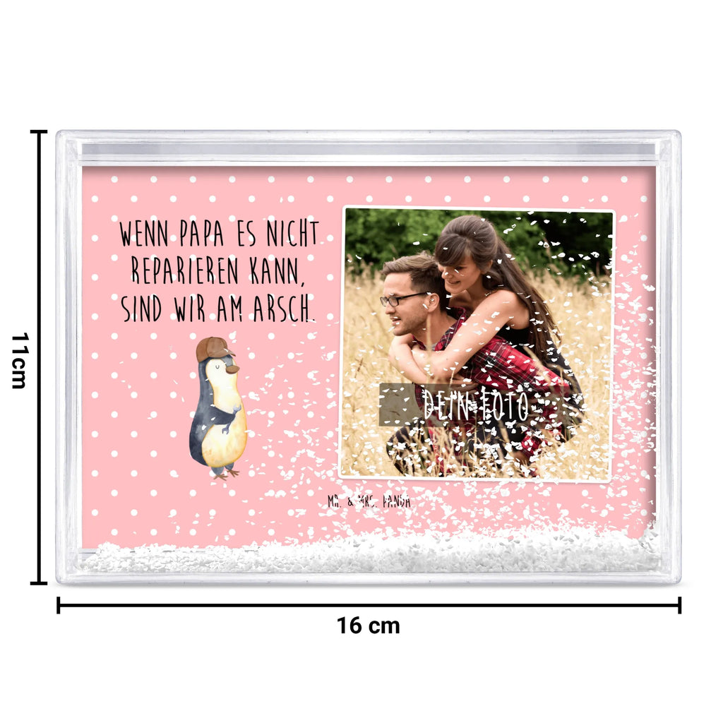 Schüttelrahmen mit Foto Wenn Papa es nicht reparieren kann, sind wir am Arsch Schüttelrahmen mit Foto, Orginalles Fotogeschenk, Fotogeschenke, Fotogeschenk, Bilderrahmen mit Foto, Rahmen mit Foto, Familie, Vatertag, Muttertag, Bruder, Schwester, Mama, Papa, Oma, Opa, Geschenk Papa, Bester Papa der Welt, Vater