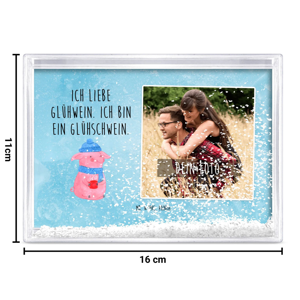 Schüttelrahmen mit Foto Schwein Glühwein Fotogeschenke, Rahmen mit Foto, Orginalles Fotogeschenk, Schüttelrahmen mit Foto, Fotogeschenk, Bilderrahmen mit Foto, Winter, Weihnachten, Weihnachtsdeko, Nikolaus, Advent, Heiligabend, Wintermotiv, Punsch, Glühschwein, Weihnachtsmarkt, Glühwein