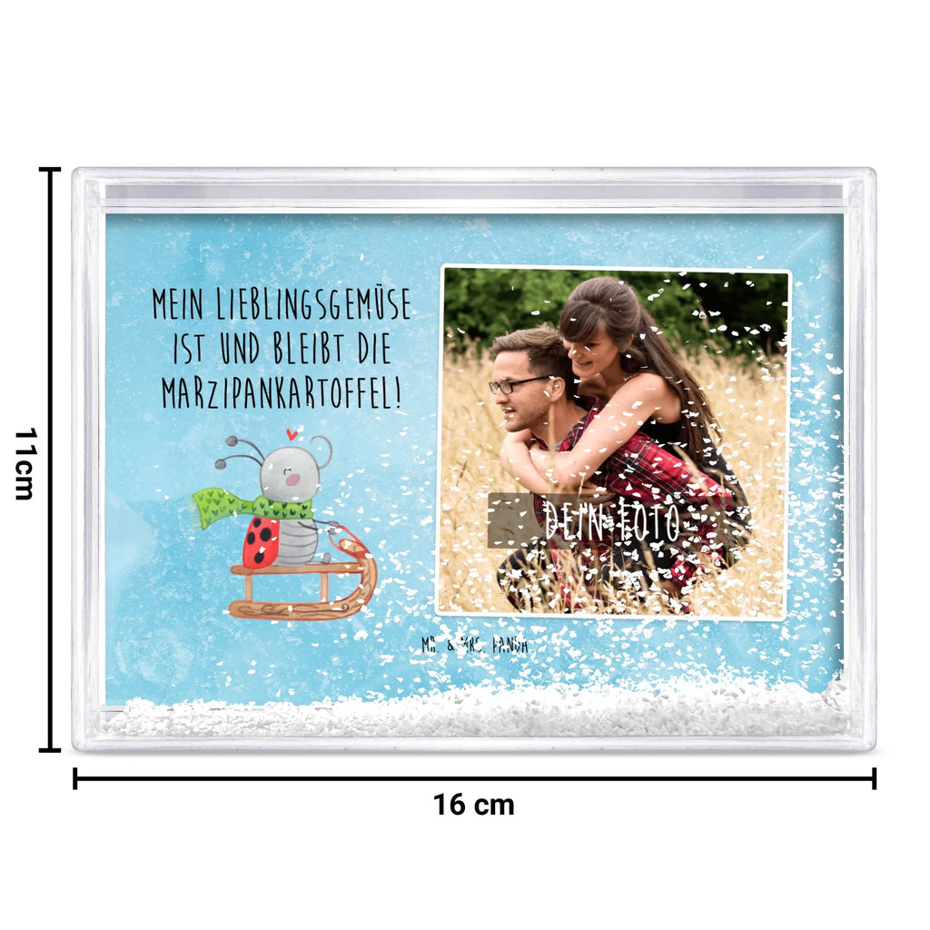 Schüttelrahmen mit Foto Smörle Rodeln Orginalles Fotogeschenk, Schüttelrahmen mit Foto, Rahmen mit Foto, Fotogeschenk, Fotogeschenke, Bilderrahmen mit Foto, Winter, Weihnachten, Weihnachtsdeko, Nikolaus, Advent, Heiligabend, Wintermotiv, Schlittenfahren, Smörle, Marzipan