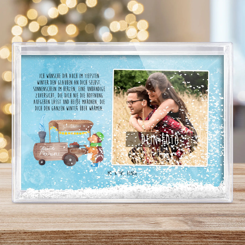 Schüttelrahmen mit Foto Igel Maronen Schüttelrahmen mit Foto, Fotogeschenk, Bilderrahmen mit Foto, Rahmen mit Foto, Orginalles Fotogeschenk, Fotogeschenke, Winter, Weihnachten, Weihnachtsdeko, Nikolaus, Advent, Heiligabend, Wintermotiv, Weihnachtsmarkt, Maronen, Kastanien, Duft