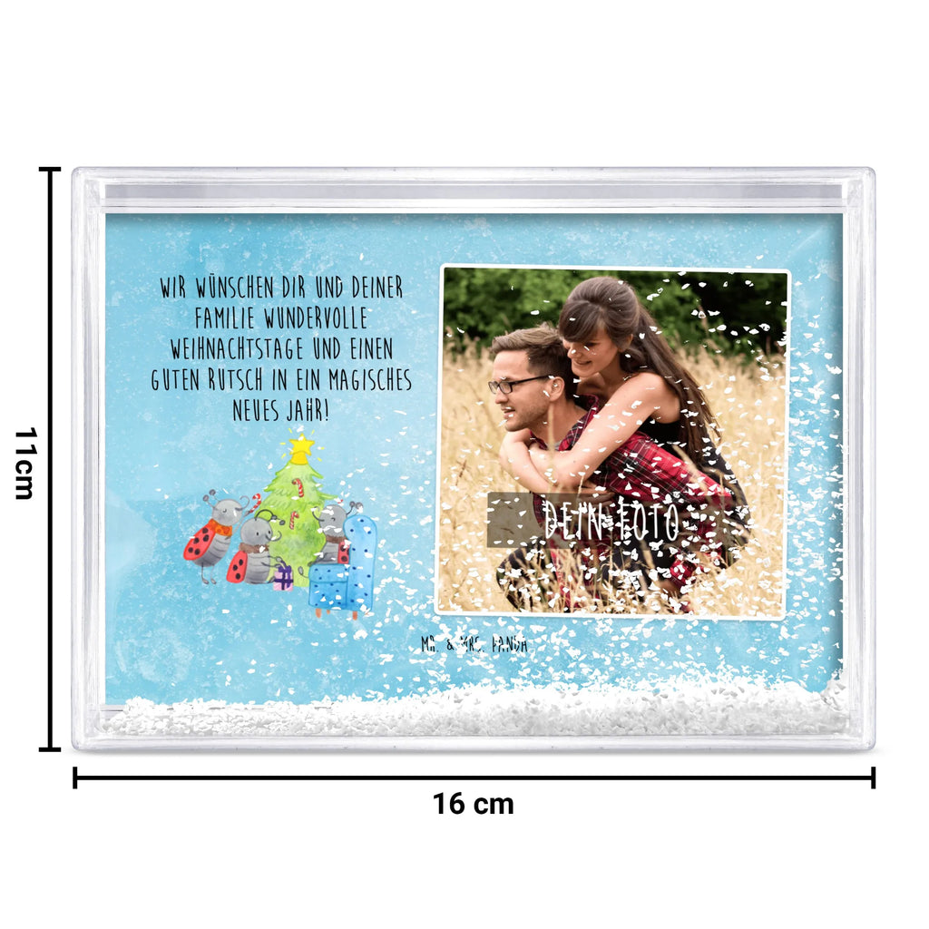 Schüttelrahmen mit Foto Weihnachten Smörle Rahmen mit Foto, Fotogeschenke, Fotogeschenk, Orginalles Fotogeschenk, Schüttelrahmen mit Foto, Bilderrahmen mit Foto, Winter, Weihnachten, Weihnachtsdeko, Nikolaus, Advent, Heiligabend, Wintermotiv, Pfefferminzstange, Tannennadeln, Weihnachtsbaum, Geschenk