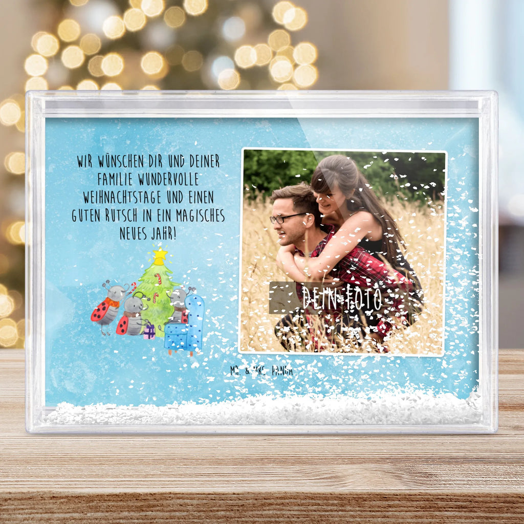 Schüttelrahmen mit Foto Weihnachten Smörle Rahmen mit Foto, Fotogeschenke, Fotogeschenk, Orginalles Fotogeschenk, Schüttelrahmen mit Foto, Bilderrahmen mit Foto, Winter, Weihnachten, Weihnachtsdeko, Nikolaus, Advent, Heiligabend, Wintermotiv, Pfefferminzstange, Tannennadeln, Weihnachtsbaum, Geschenk