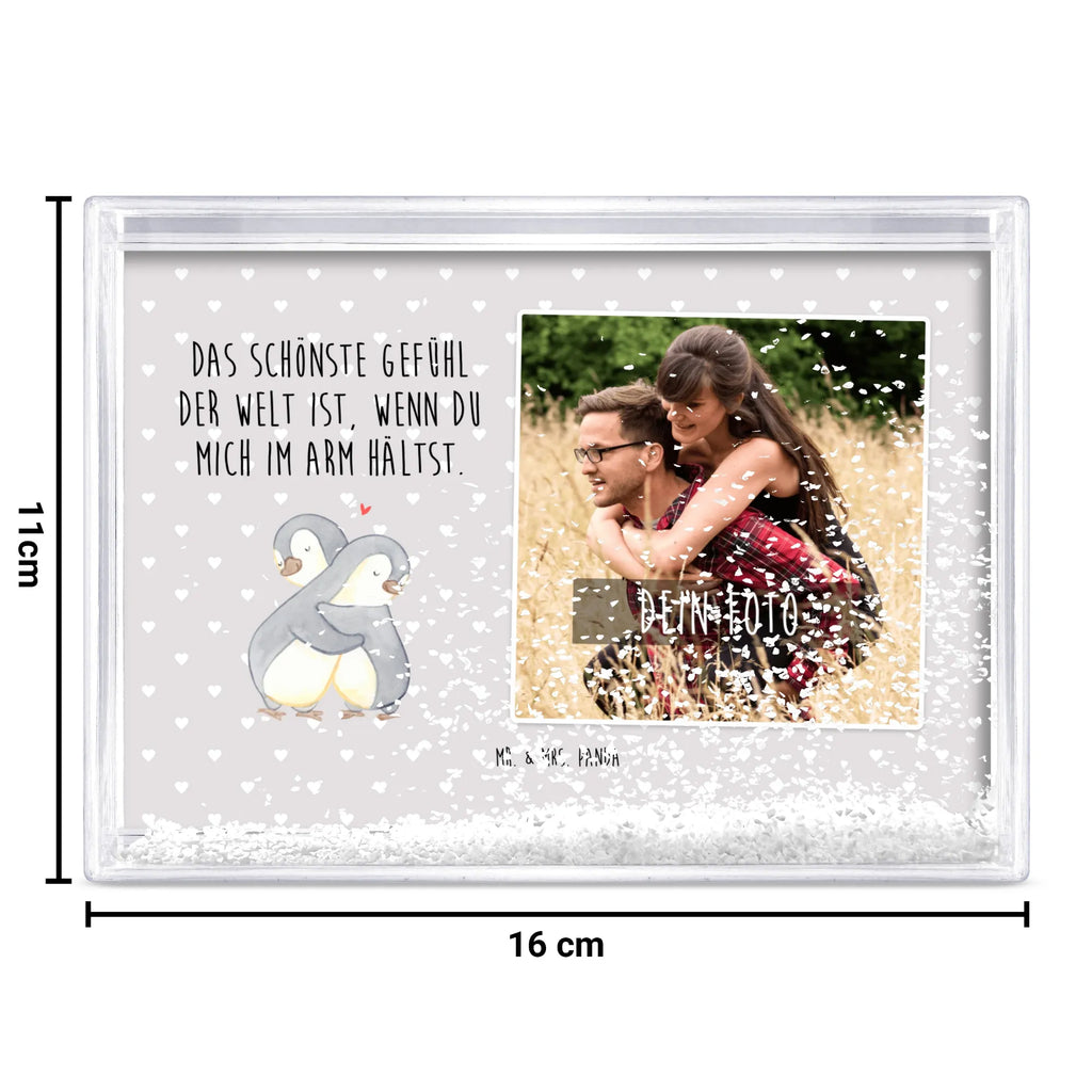 Schüttelrahmen mit Foto Pinguine Kuscheln Fotogeschenk, Orginalles Fotogeschenk, Fotogeschenke, Rahmen mit Foto, Bilderrahmen mit Foto, Schüttelrahmen mit Foto, Liebe, Partner, Freund, Freundin, Ehemann, Ehefrau, Heiraten, Verlobung, Heiratsantrag, Liebesgeschenk, Jahrestag, Hocheitstag, Geschenk für Partner, für Männer, Geschenk für Freundin, für Ehemann, Liebesbeweis, Valentinstag, Hochzeitstag, Mitbringsel, Geschenk für Frauen