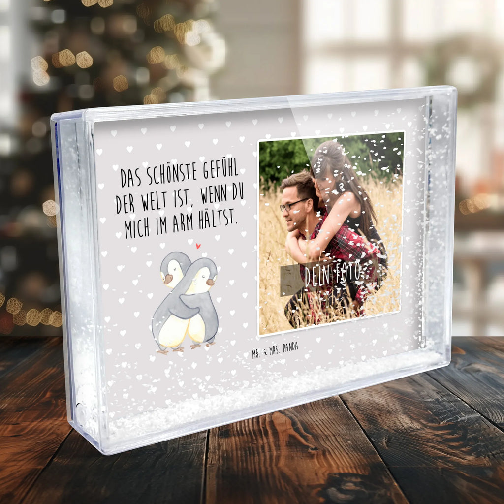 Schüttelrahmen mit Foto Pinguine Kuscheln Fotogeschenk, Orginalles Fotogeschenk, Fotogeschenke, Rahmen mit Foto, Bilderrahmen mit Foto, Schüttelrahmen mit Foto, Liebe, Partner, Freund, Freundin, Ehemann, Ehefrau, Heiraten, Verlobung, Heiratsantrag, Liebesgeschenk, Jahrestag, Hocheitstag, Geschenk für Partner, für Männer, Geschenk für Freundin, für Ehemann, Liebesbeweis, Valentinstag, Hochzeitstag, Mitbringsel, Geschenk für Frauen