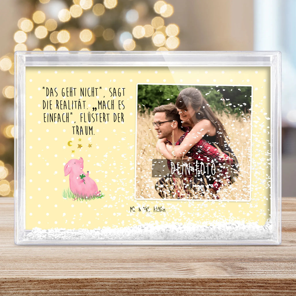 Schüttelrahmen mit Foto Schwein Glück Rahmen mit Foto, Bilderrahmen mit Foto, Fotogeschenke, Schüttelrahmen mit Foto, Fotogeschenk, Orginalles Fotogeschenk, Tiermotive, Gute Laune, lustige Sprüche, Tiere, Sterne, Schweinchen, Glücksbringer, Sernchen, Glücksschwein. Glück, Motivation, Schwein, Träume, Ziele