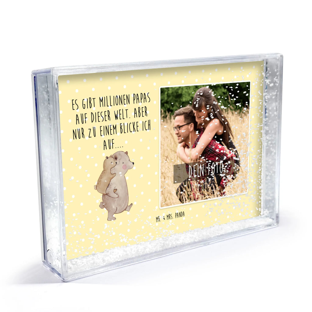 Schüttelrahmen mit Foto Papa Bär Orginalles Fotogeschenk, Schüttelrahmen mit Foto, Fotogeschenk, Bilderrahmen mit Foto, Fotogeschenke, Rahmen mit Foto, Familie, Vatertag, Muttertag, Bruder, Schwester, Mama, Papa, Oma, Opa, Geschenk, Onkel, Vater, Vati, Geburtstag, Papi