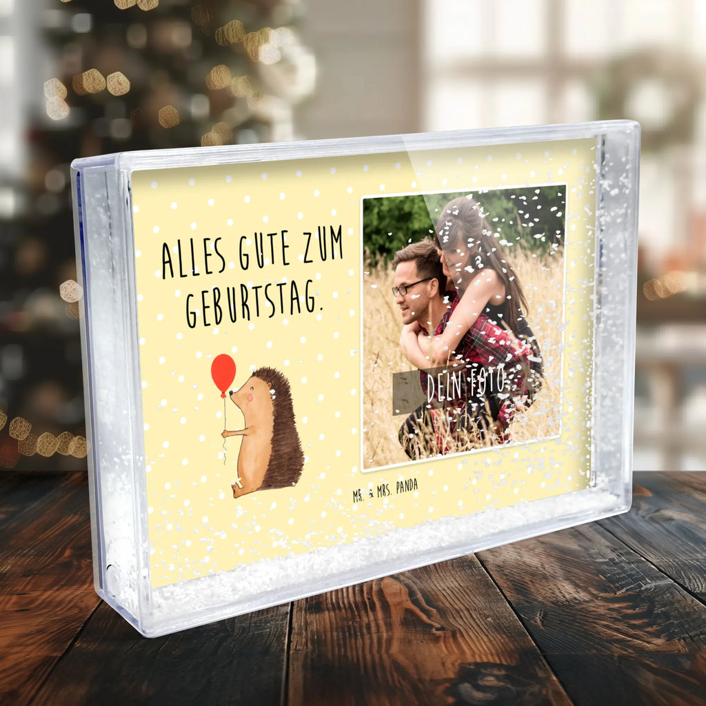 Shake Frame with Photo Hedgehog balloon Fotogeschenke, Schüttelrahmen mit Foto, Rahmen mit Foto, Orginalles Fotogeschenk, Fotogeschenk, Bilderrahmen mit Foto, Tiermotive, Gute Laune, lustige Sprüche, Tiere, Igel, Glückwunsch, Geburtstag, Happy Birthday, Ballon, Geburtstagskind, Herzlichen Glückwunsch
