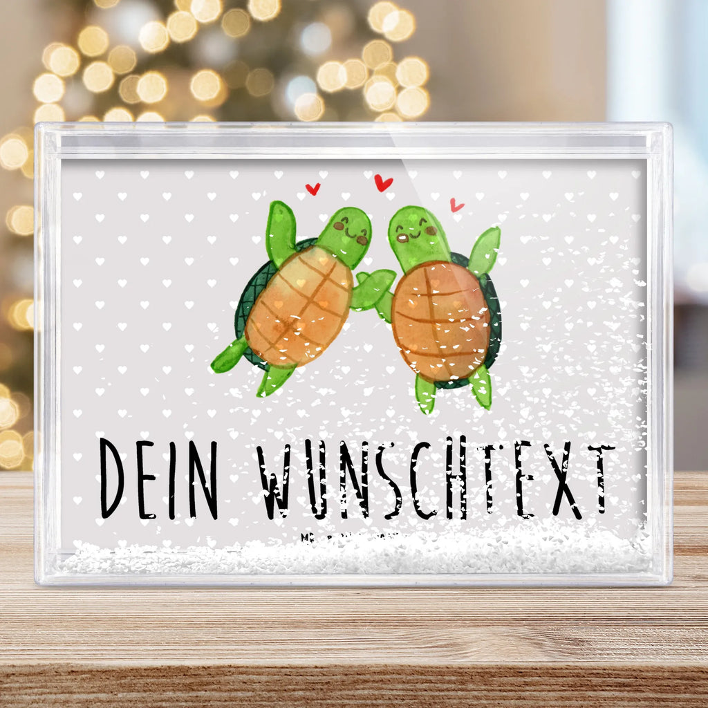 Personalisierter Schüttelrahmen Schildkröten Paar Liebe, Partner, Freund, Freundin, Ehemann, Ehefrau, Heiraten, Verlobung, Heiratsantrag, Liebesgeschenk, Jahrestag, Hocheitstag, für Männer, Hochzeitstag, Geschenk für Partner, für Ehemann, Liebesbeweis, Valentinstag, Mitbringsel, Geschenk für Frauen, Geschenk für Freundin