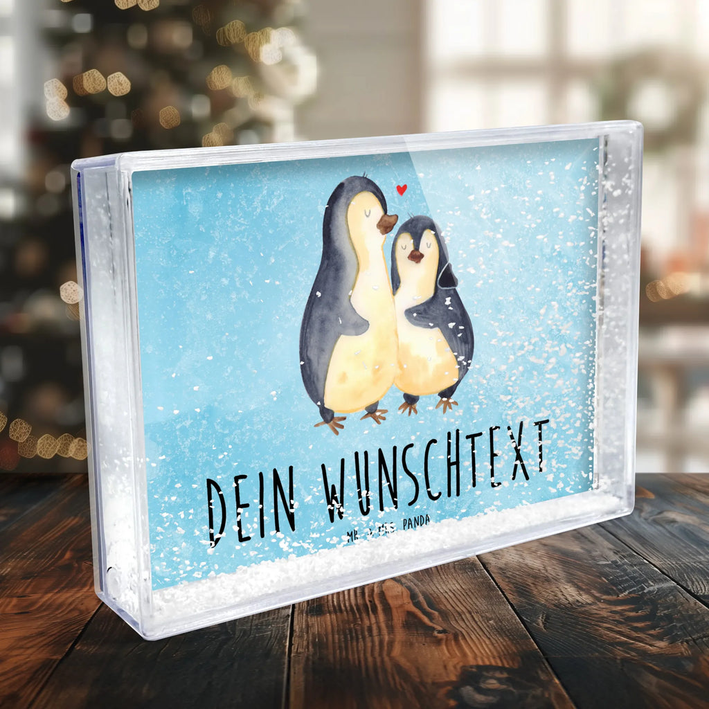Personalisierter Schüttelrahmen Pinguin umarmen Pinguin, Hochzeitstag, Jahrestag, Hochzeitsgeschenk, Liebesgeschenk, Hochzeit, Verlobung, Liebesbeweis, Liebe, Liebespaar
