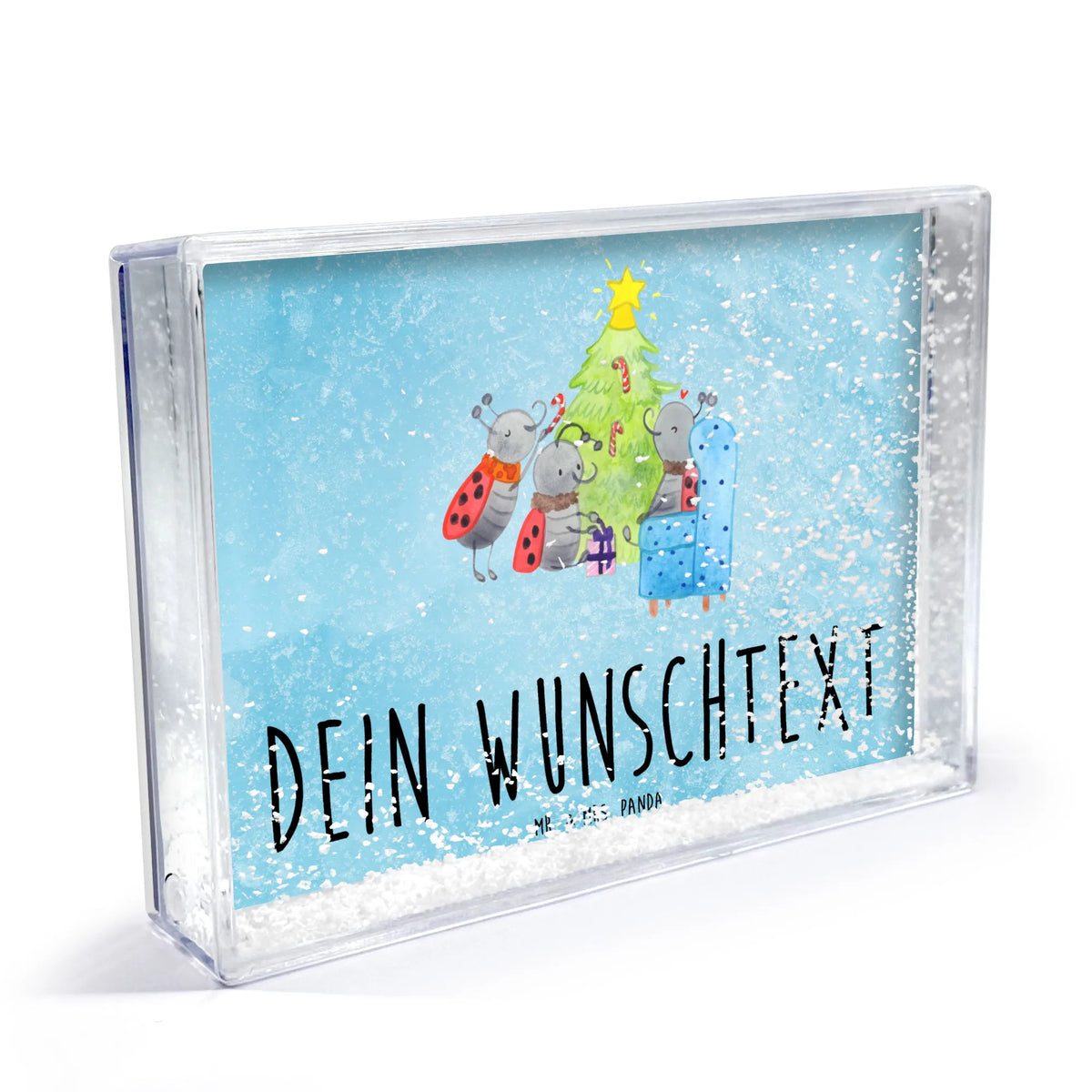 Personalized Shaker Frame Christmas Smörle Winter, Christmas, Christmas time, snow