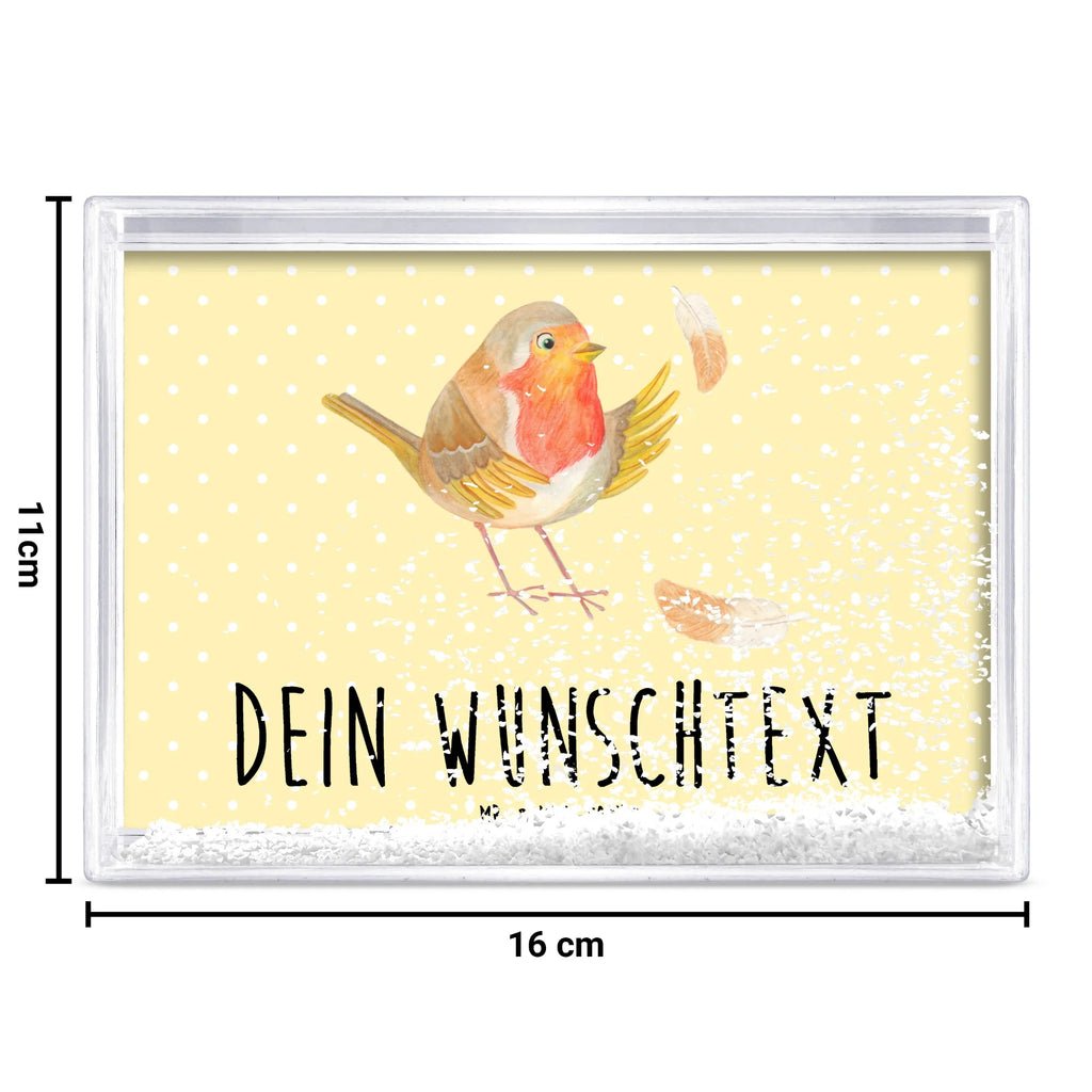Personalized Shaker Frame robin feathers small animals, cute, funny, cute animal motives, hand drawn, small world, funny sayings, good mood, happy, gifts, gift ideas, special gifts, animal lover, card, slogan motivation, What if i fall, bird, motivation pictures, robin, motivation slogans, flying, slogan courage