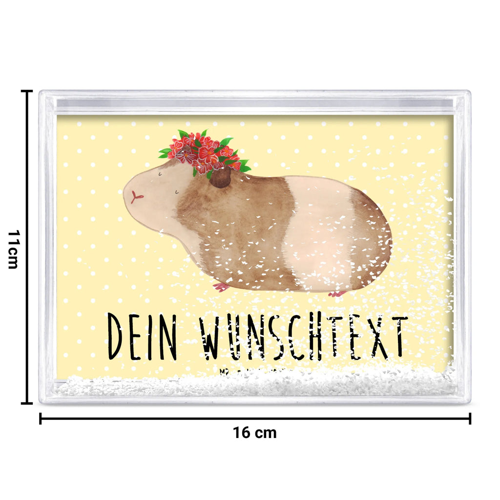 Personalisierter Schüttelrahmen Meerschweinchen Weisheit Tiermotive, Gute Laune, lustige Sprüche, Tiere, Weisheit, Motivation, Wunderland, Realität, Meerie, Meeries, Wunder, Blumenkind, Spruch, Meerschweinchen