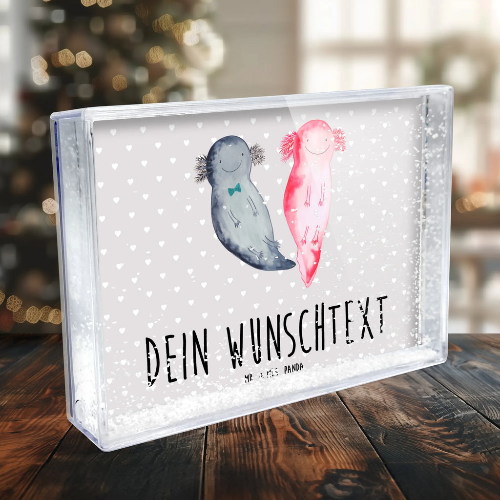 Personalisierter Schüttelrahmen Axolotl Liebe Liebe, Partner, Freund, Freundin, Ehemann, Ehefrau, Heiraten, Verlobung, Heiratsantrag, Liebesgeschenk, Jahrestag, Hocheitstag, Hochzeitstag, Geschenk für Partner, Liebesbeweis, Geschenk für Freundin, für Ehemann, Mitbringsel, Valentinstag, Geschenk für Frauen, für Männer