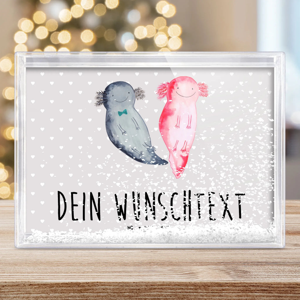 Personalisierter Schüttelrahmen Axolotl Liebe Liebe, Partner, Freund, Freundin, Ehemann, Ehefrau, Heiraten, Verlobung, Heiratsantrag, Liebesgeschenk, Jahrestag, Hocheitstag, Hochzeitstag, Geschenk für Partner, Liebesbeweis, Geschenk für Freundin, für Ehemann, Mitbringsel, Valentinstag, Geschenk für Frauen, für Männer