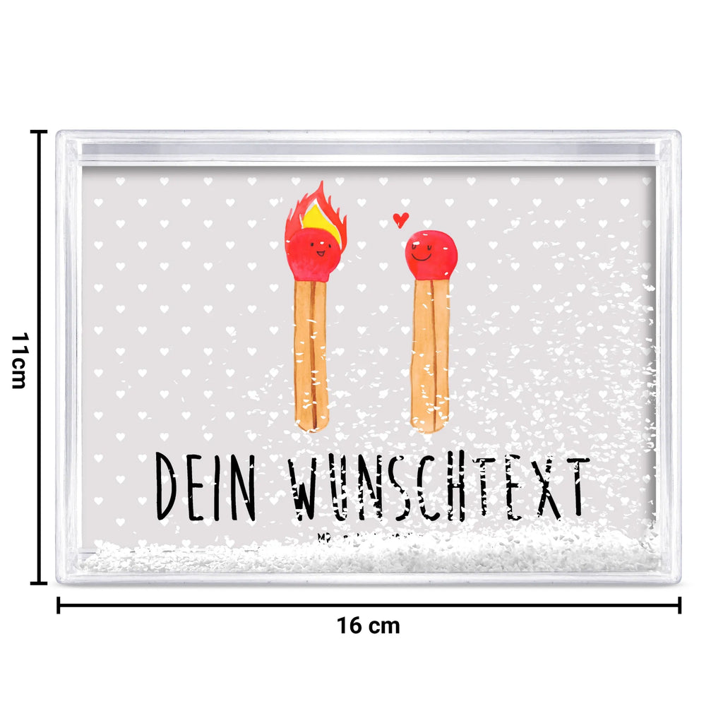 Personalized Shaker Frame Matches Love, Loving, Two, Together, Marriage, Engagement, Proposal of marriage, Love gift, gift for her, gift for him, anniversary gift