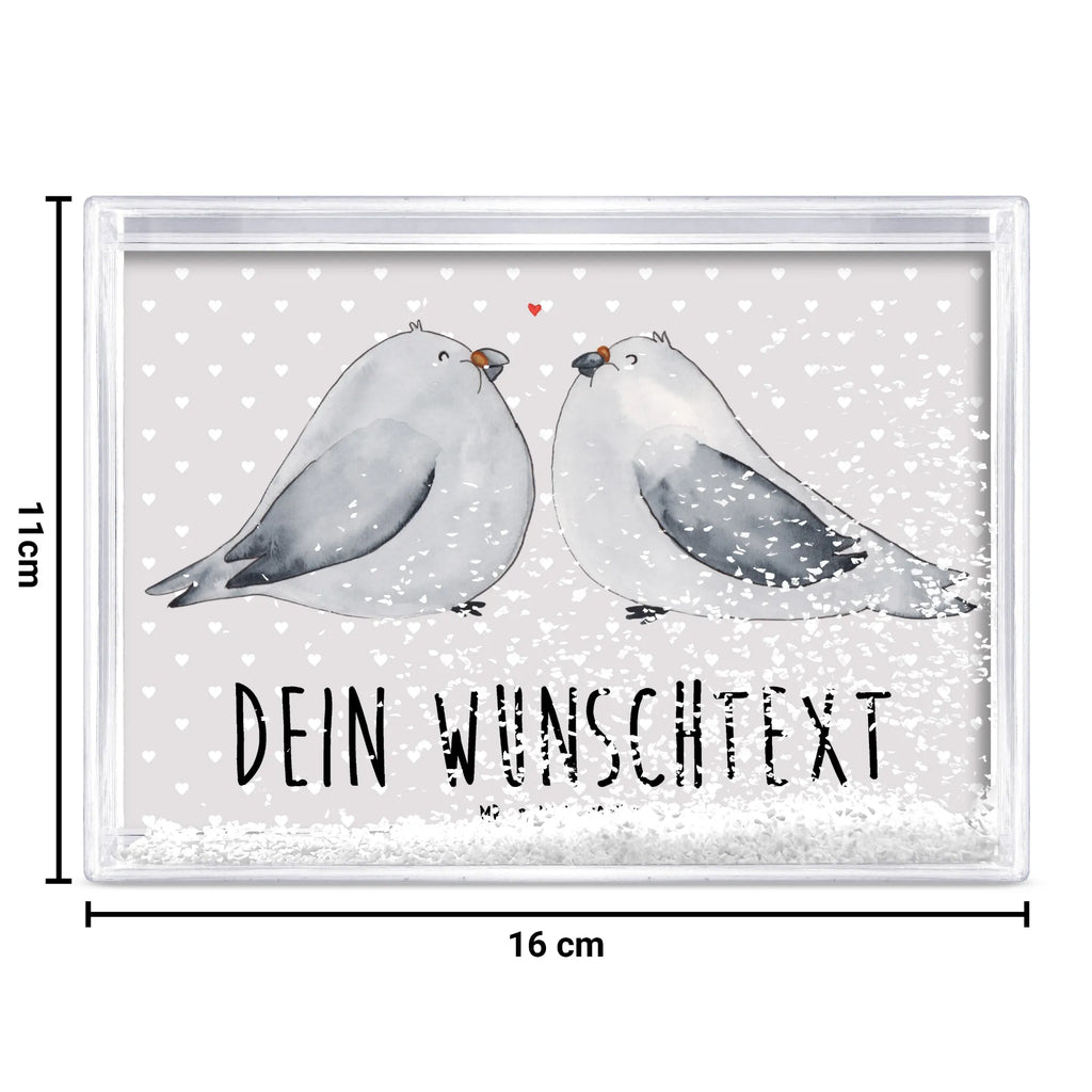 Personalisierter Schüttelrahmen Turteltauben Liebe Liebe, Partner, Freund, Freundin, Ehemann, Ehefrau, Heiraten, Verlobung, Heiratsantrag, Liebesgeschenk, Jahrestag, Hocheitstag, Verliebt, Verlobt, Geschenk Freundin, Turteltauben, Hochzeitstag, Tauben, Turteltäubchen, Verheiratet, Liebesbeweis, Geschenk Hochzeit, Geschenk Freund