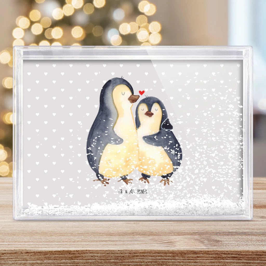 Schüttelrahmen Pinguine Einschlafen Liebe, Partner, Freund, Freundin, Ehemann, Ehefrau, Heiraten, Verlobung, Heiratsantrag, Liebesgeschenk, Jahrestag, Hocheitstag, Geschenk für Frauen, Geschenk für Partner, Mitbringsel, Hochzeitstag, für Ehemann, Liebesbeweis, Valentinstag, für Männer, Geschenk für Freundin