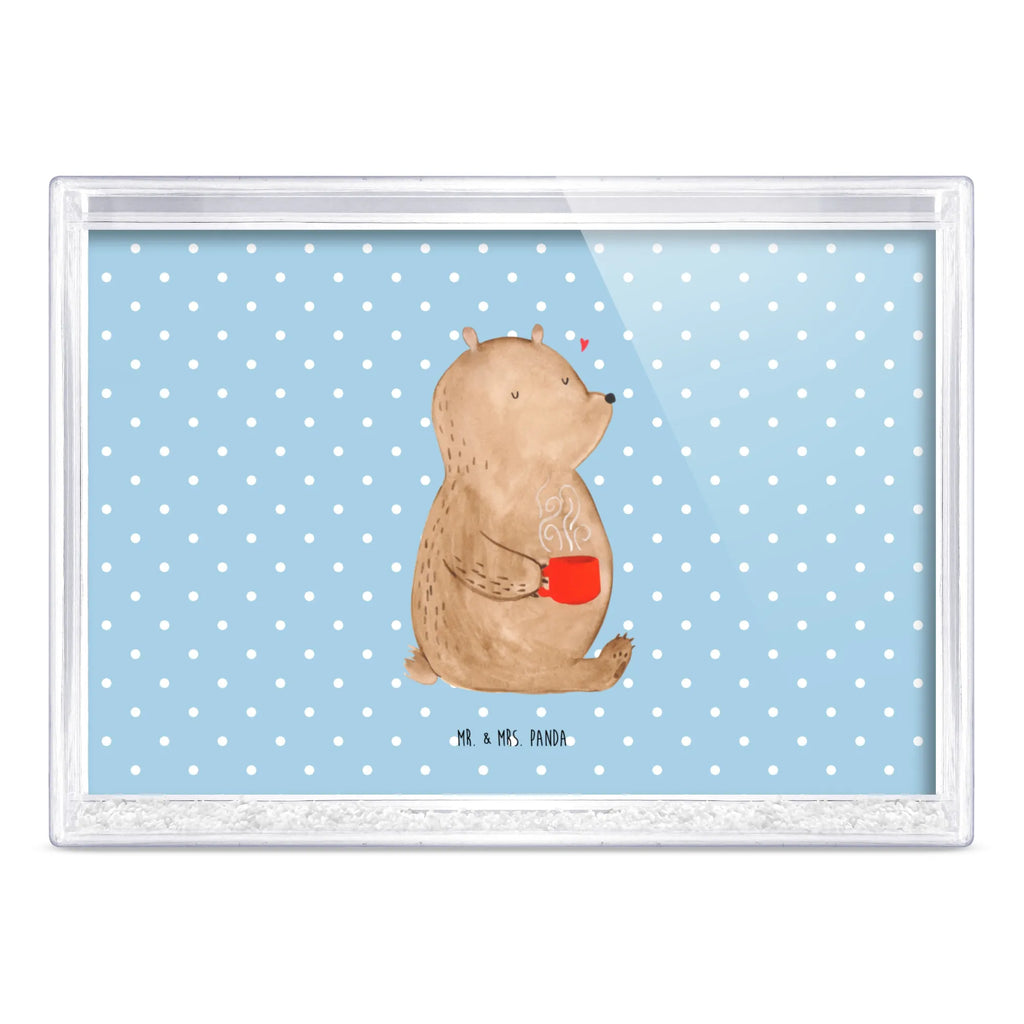 shake frame bear Coffee Bär, Teddy, Teddybär, Kaffee, Welt retten, Motivation, Coffee, Welt erobern, Bären, guten Morgen, Morgenroutine