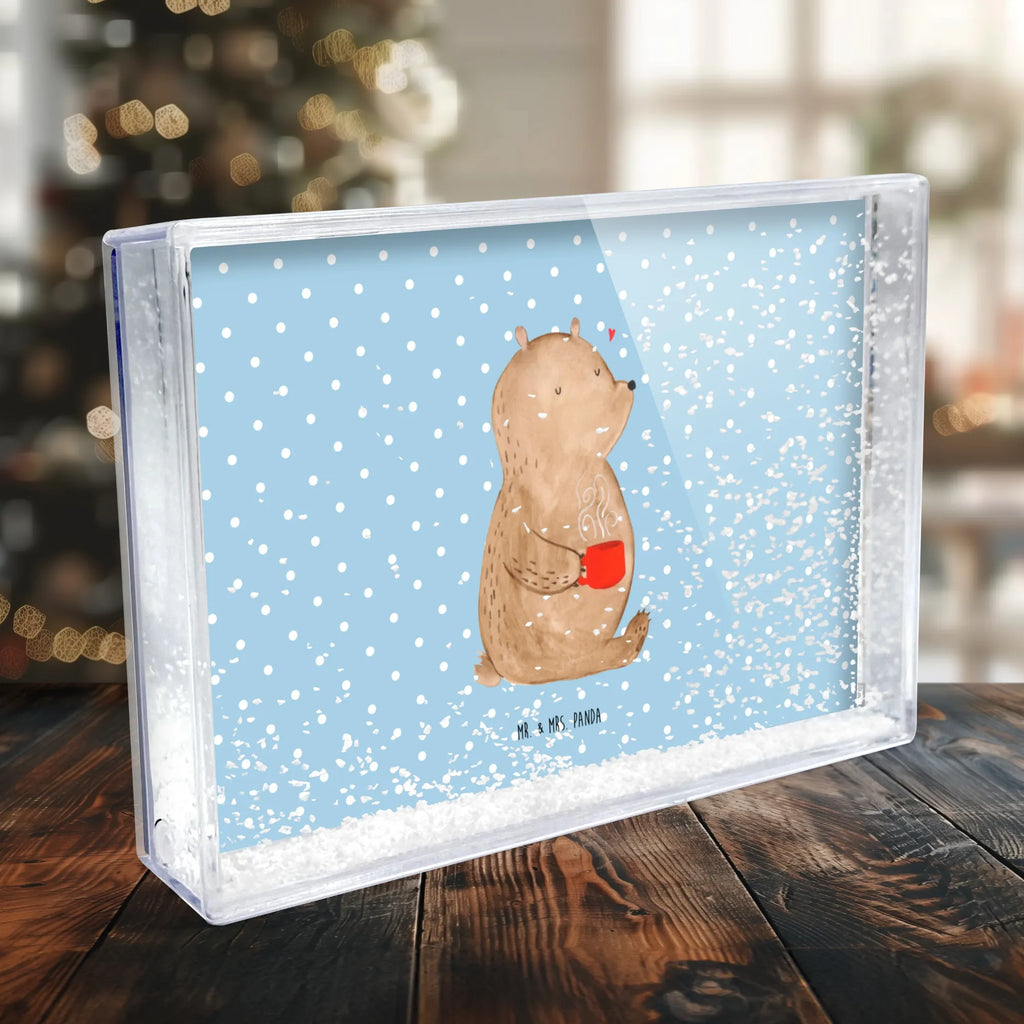 shake frame bear Coffee Bär, Teddy, Teddybär, Kaffee, Welt retten, Motivation, Coffee, Welt erobern, Bären, guten Morgen, Morgenroutine