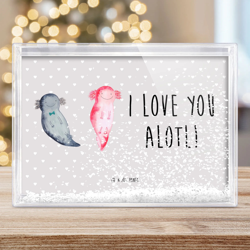 Schüttelrahmen Axolotl Liebe Liebe, Partner, Freund, Freundin, Ehemann, Ehefrau, Heiraten, Verlobung, Heiratsantrag, Liebesgeschenk, Jahrestag, Hocheitstag, für Ehemann, Valentinstag, Geschenk für Freundin, Geschenk für Partner, Geschenk für Frauen, für Männer, Hochzeitstag, Mitbringsel, Liebesbeweis