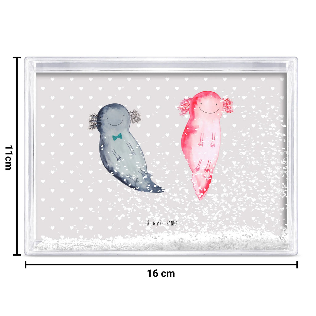Schüttelrahmen Axolotl Liebe Liebe, Partner, Freund, Freundin, Ehemann, Ehefrau, Heiraten, Verlobung, Heiratsantrag, Liebesgeschenk, Jahrestag, Hocheitstag, für Ehemann, Valentinstag, Geschenk für Freundin, Geschenk für Partner, Geschenk für Frauen, für Männer, Hochzeitstag, Mitbringsel, Liebesbeweis
