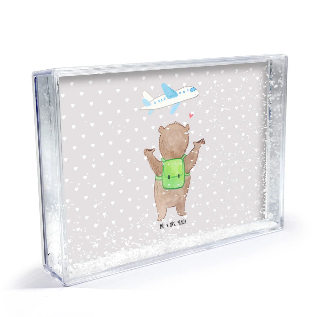 Schüttelrahmen Bär Flugzeug Liebe, Partner, Freund, Freundin, Ehemann, Ehefrau, Heiraten, Verlobung, Heiratsantrag, Liebesgeschenk, Jahrestag, Hocheitstag, Hochzeitstag, Mitbringsel, Liebesbeweis, Geschenk für Partner, für Männer, für Ehemann, Valentinstag, Geschenk für Freundin, Geschenk für Frauen