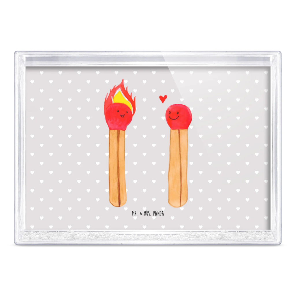 shake frame Matches Liebe, Partner, Freund, Freundin, Ehemann, Ehefrau, Heiraten, Verlobung, Heiratsantrag, Liebesgeschenk, Jahrestag, Hocheitstag, Streichhölzer