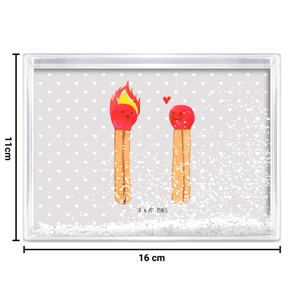 shake frame Matches Liebe, Partner, Freund, Freundin, Ehemann, Ehefrau, Heiraten, Verlobung, Heiratsantrag, Liebesgeschenk, Jahrestag, Hocheitstag, Streichhölzer