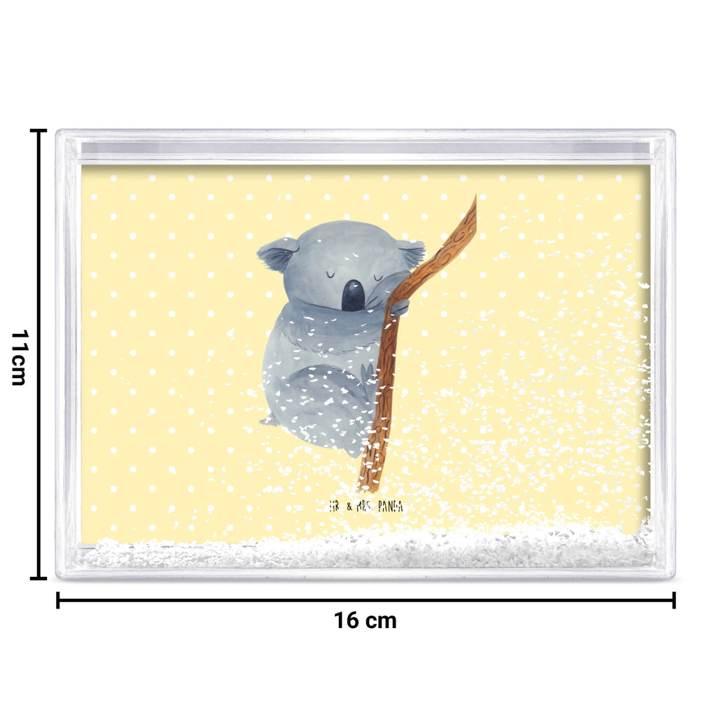 Schüttelrahmen Koalabär Tiermotive, Gute Laune, lustige Sprüche, Tiere, Traum, Bär, Traumland, Koalabär, träumen, schlafen, Koala, Schlafzimmer