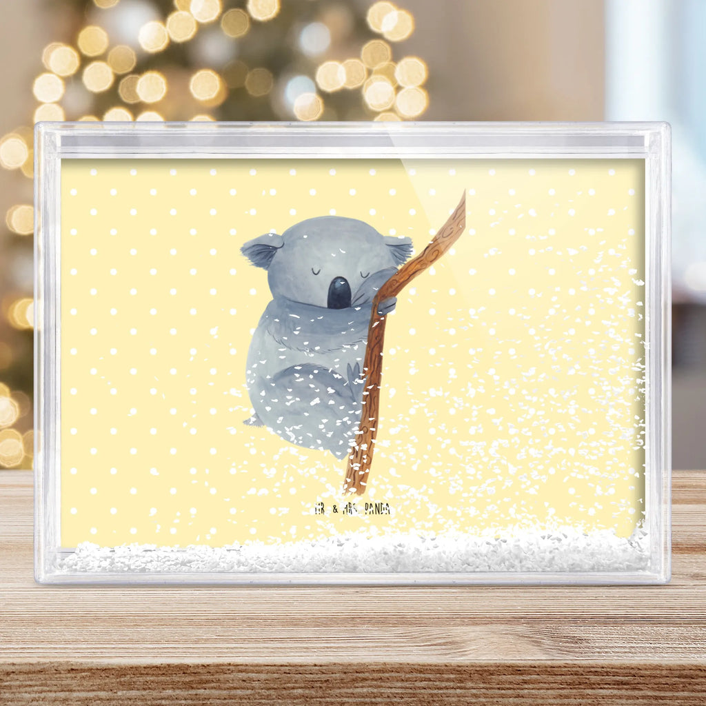 Schüttelrahmen Koalabär Tiermotive, Gute Laune, lustige Sprüche, Tiere, Traum, Bär, Traumland, Koalabär, träumen, schlafen, Koala, Schlafzimmer