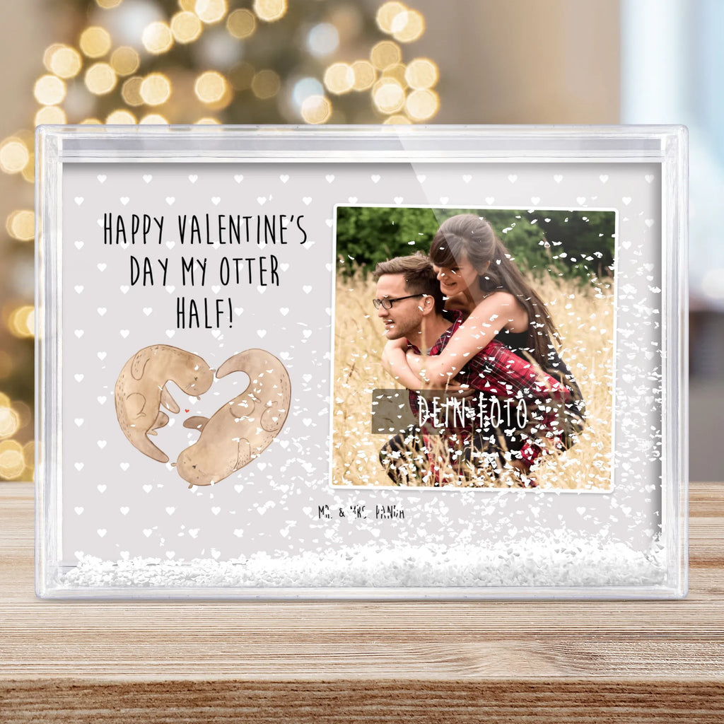 Schüttelrahmen mit Foto Otter Valentine Orginalles Fotogeschenk, Fotogeschenke, Rahmen mit Foto, Bilderrahmen mit Foto, Fotogeschenk, Schüttelrahmen mit Foto, Liebe, Partner, Freund, Freundin, Ehemann, Ehefrau, Heiraten, Verlobung, Heiratsantrag, Liebesgeschenk, Jahrestag, Hocheitstag, Geschenk für Frauen, Geschenk für Partner, Geschenk für Freundin, Hochzeitstag, für Ehemann, Liebesbeweis, Mitbringsel, für Männer, Valentinstag