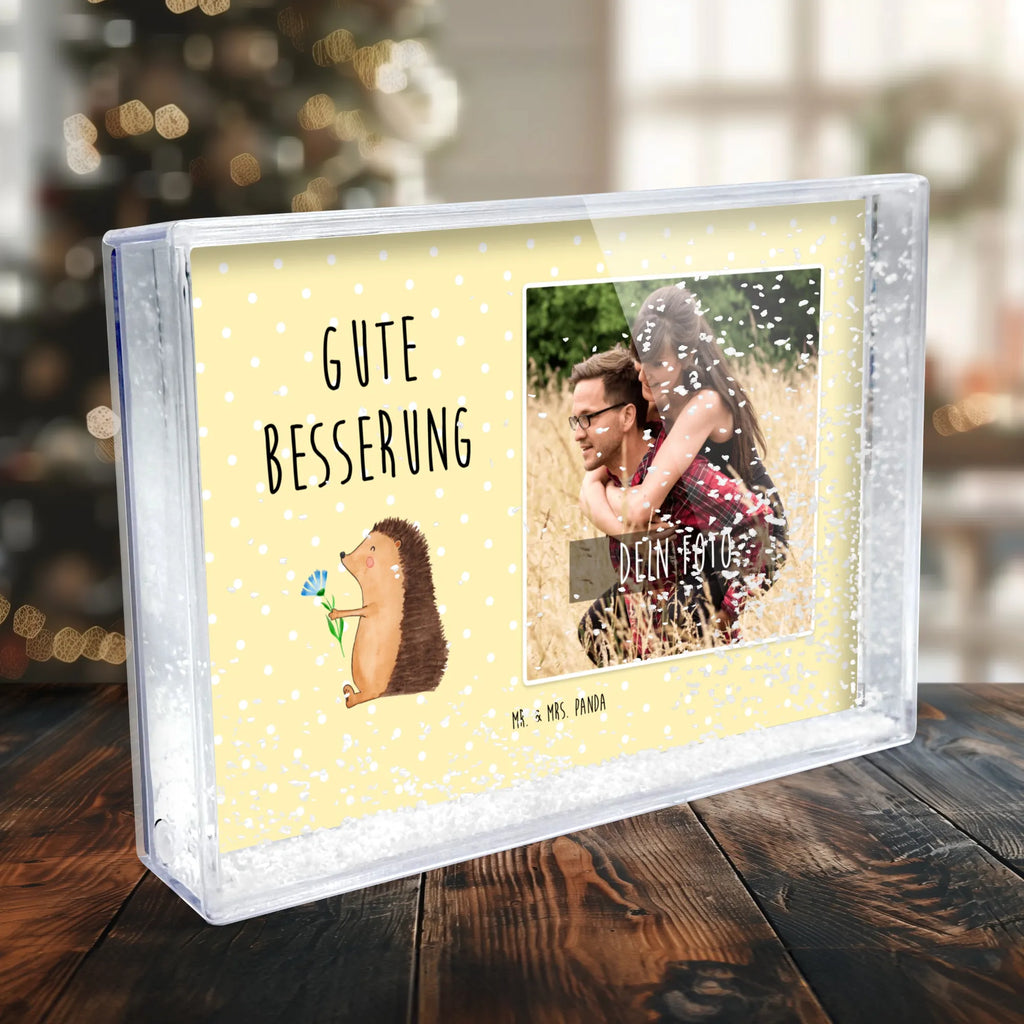 Schüttelrahmen mit Foto Igel Blumen Rahmen mit Foto, Fotogeschenk, Schüttelrahmen mit Foto, Fotogeschenke, Bilderrahmen mit Foto, Orginalles Fotogeschenk, Tiermotive, Gute Laune, lustige Sprüche, Tiere, Genesungswünsche, Gute Besserung, Besuch, Igel, krank, Krankheit, Krankenhaus