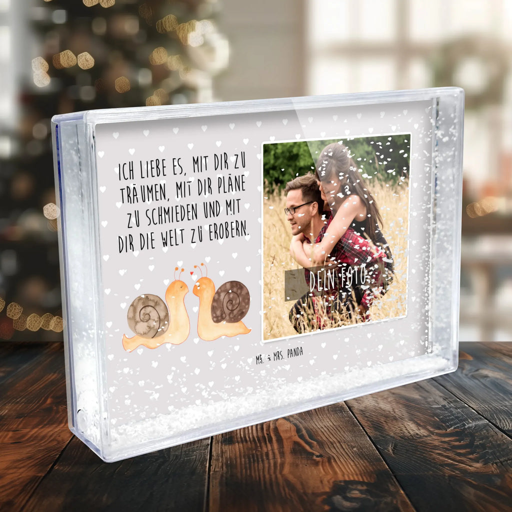 Shake Frame with Photo Snails in love Schüttelrahmen mit Foto, Bilderrahmen mit Foto, Fotogeschenke, Orginalles Fotogeschenk, Rahmen mit Foto, Fotogeschenk, Liebe, Partner, Freund, Freundin, Ehemann, Ehefrau, Heiraten, Verlobung, Heiratsantrag, Liebesgeschenk, Jahrestag, Hocheitstag