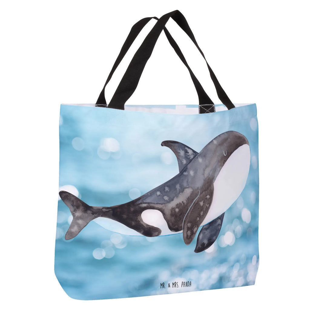 Shopper Orca Alltagstasche, Ausflug, Einkaufstasche, Tüte, Strandtasche, XL, XXL Tasche, Schulbeutel, Schultertasche, Frau, Tragebeutel, Beutel, Einkaufsbeutel, Statementbeutel, Shopper, Freizeittasche, Tasche, Schultasche, Stofftasche, Meer, Urlaub, Meerestiere, Killerwal, Motivation, Arbeit, Startup, Büro, Möglichkeiten, Orca, Orcas, Neustart, Wal, Selbstliebe