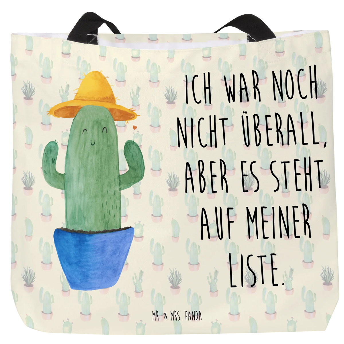 Shopper cactus cap cactus, cactuses, plants, cactus plant, small green cactus, travel, city trip, globetrotter, cactus love, gift idea, travel diary, world trip