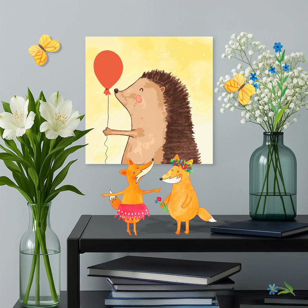 Paint by Numbers cut off Hedgehog balloon Motiv Malen nach Zahlen, Kunstwerk, Ausmalbild, Tiermotive, Gute Laune, lustige Sprüche, Tiere, Geburtstag, Ballon, Igel, Geburtstagskind, Herzlichen Glückwunsch, Glückwunsch, Happy Birthday