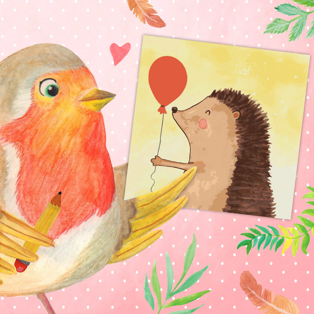 Paint by Numbers cut off Hedgehog balloon Motiv Malen nach Zahlen, Kunstwerk, Ausmalbild, Tiermotive, Gute Laune, lustige Sprüche, Tiere, Geburtstag, Ballon, Igel, Geburtstagskind, Herzlichen Glückwunsch, Glückwunsch, Happy Birthday