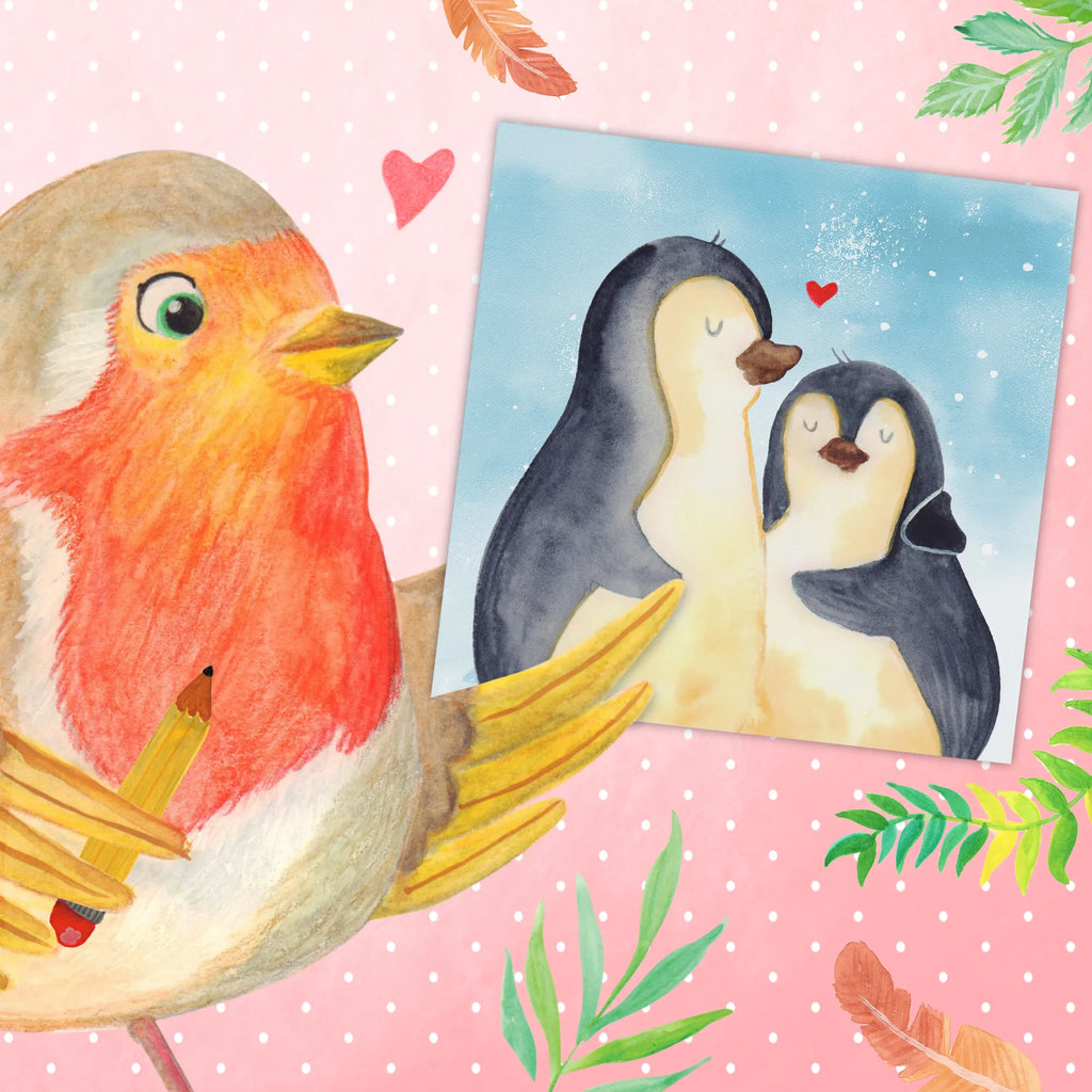 Malen nach Zahlen Pinguin umarmen Motiv Kunstwerk, Malen nach Zahlen, Ausmalbild, Pinguin, Liebesgeschenk, Liebesbeweis, Jahrestag, Hochzeit, Hochzeitsgeschenk, Liebespaar, Liebe, Verlobung, Hochzeitstag