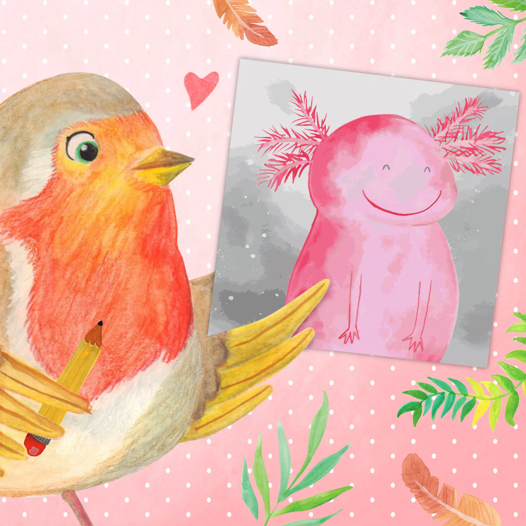 Malowanie według numerów odcięty Aksolotl Szczęśliwy Motiv Malen nach Zahlen, Bastelidee, Kreativität, Baseln, Ausmalbild, DIY, Malen, Kunstwerk, Künstler, Axolotl, Molch, Motivation, Lurche, gute Laune, Schwanzlurch, Axolot, Lurch