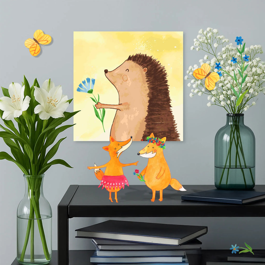 Malen nach Zahlen Igel Blumen Motiv zahlenbilder, leinwand malset, malen nach zahlen set, kreativ set, Malen nach Zahlen, diy set, malset, Gute Laune, Lustige Sprüche, Tiermotive, Tiere, Krankenhaus, Gute Besserung, Besuch, krank, Igel, Genesungswünsche, Krankheit